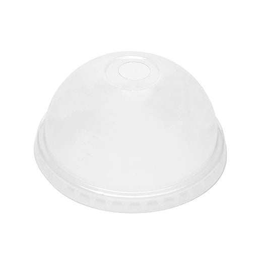 Ctr Hrd Grab&G Dome Lid With Hole For Smoothie Cup Rpet (98Mm) (50 pcs) product image