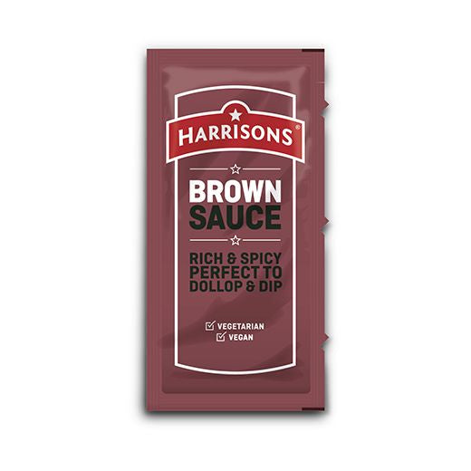 Ctr Harrison Brown Sauce Sachets (10g) product image