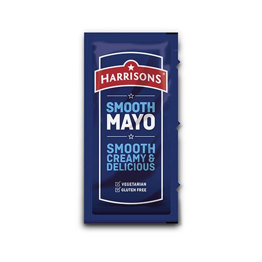 Ctr Harrison Mayonnaise Sachets (10g) product image