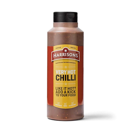 Ctr Harrison Very Hot Chilli (1L) product image