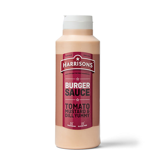 Ctr Harrison Burger Sauce (1L) product image