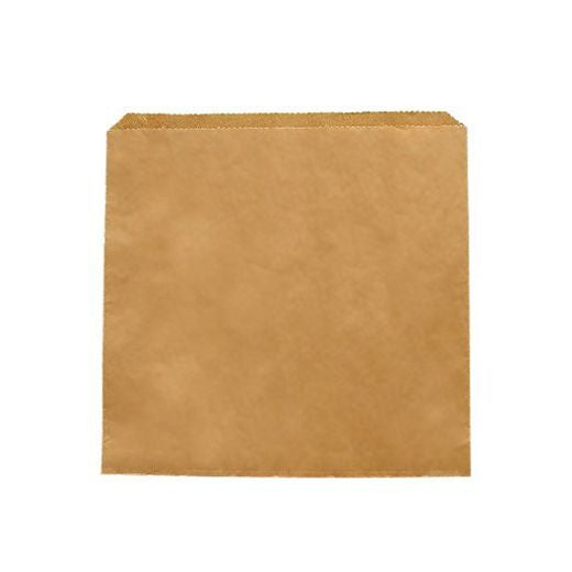 Ctr Ukf Brown Paper Bags 7Incx7Inc (1000 pcs(APPRX)) product image