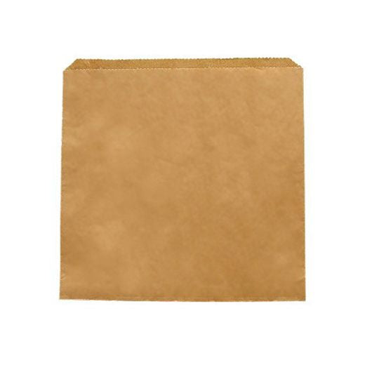 Ctr Ukf Brown Paper Bags 10Incx10Inc M250Mmx250Mm (1000 pcs(APPRX)) product image