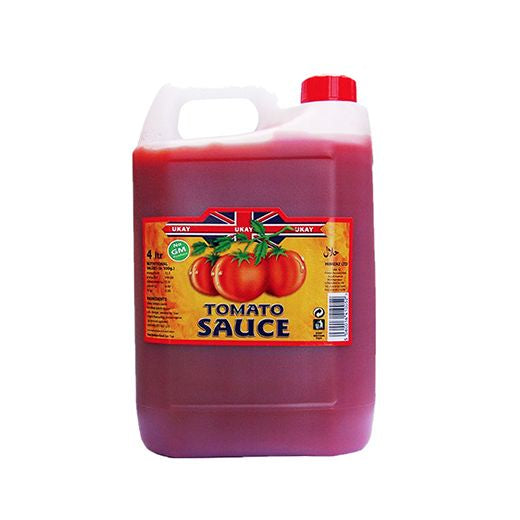 Ctr Ukay Tomato Sauce (4Lt) product image