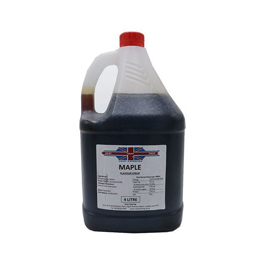 Ctr Ukay Maple Syrup 4Lt product image