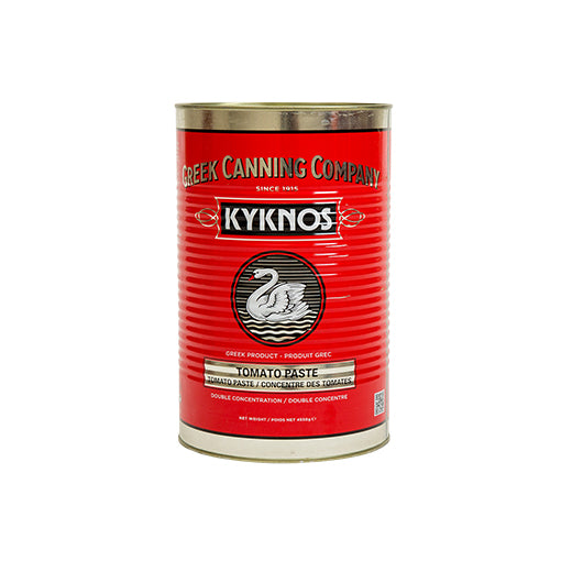 Ctr Mm Kyknos Greek Tomato Paste 28 - 30 Can (4.55kg) product image