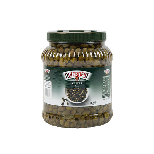 Ctr Mm Riverdene Caper Fines (PET) (2kg) product image