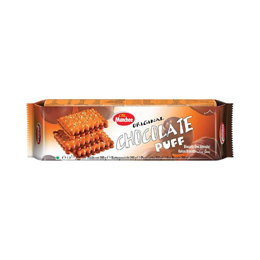 Sg Munchee Chocolate Puff (200g) product image