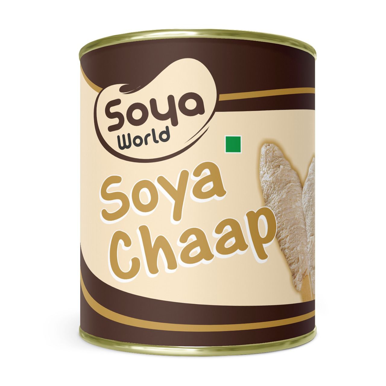 Soya World Soya Chaap, Chunks & Mince