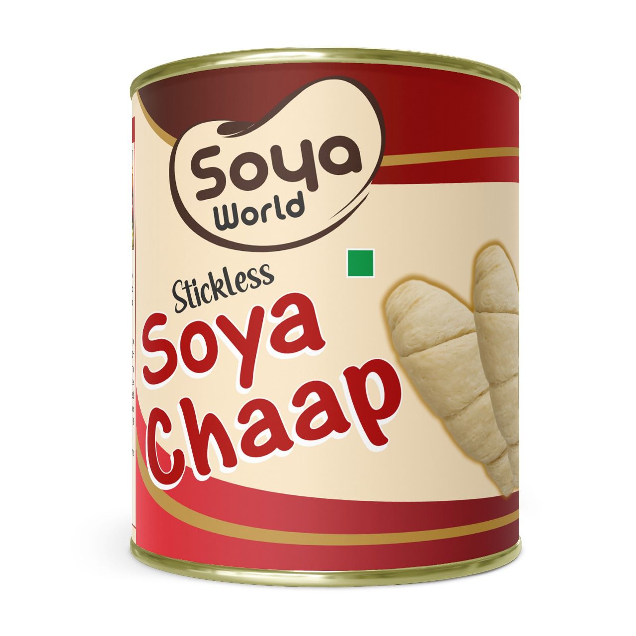 Soya World Soya Chaap, Chunks & Mince
