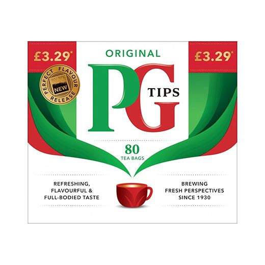 Pg Tips 80S Pm (232g) product image