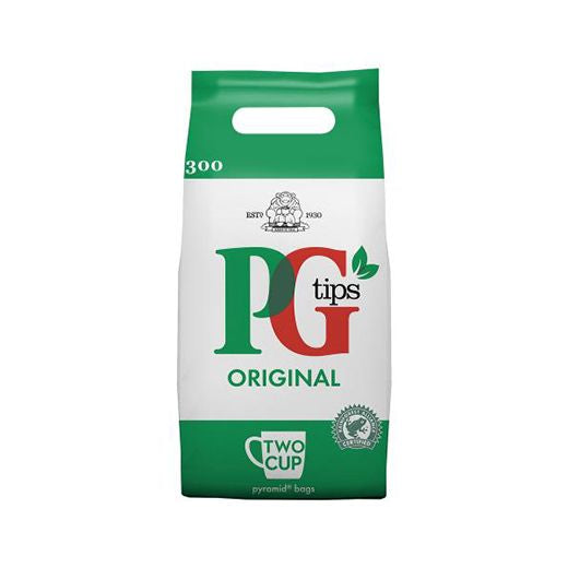 Pg Tips Tea Bags 8X300S (870g) product image