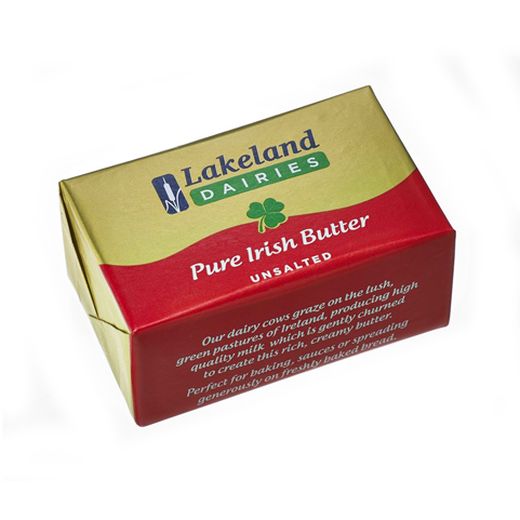 Lakeland Unsalted Butter