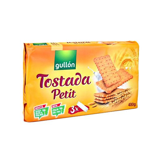 Gullon Petit Tostada Biscuits (400g) product image