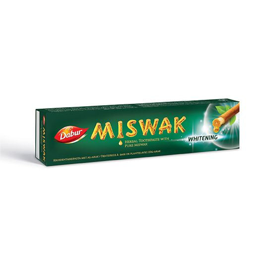 Dbr Dabur Miswak Whitening 100ml product image