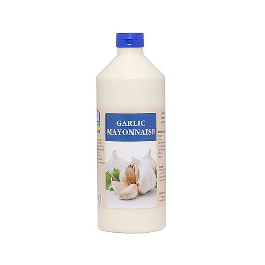 Ctr Sasco Garlic Mayonnaise 1L product image