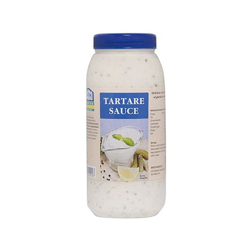 Ctr Sasco Tartare Sauce 2.2L product image