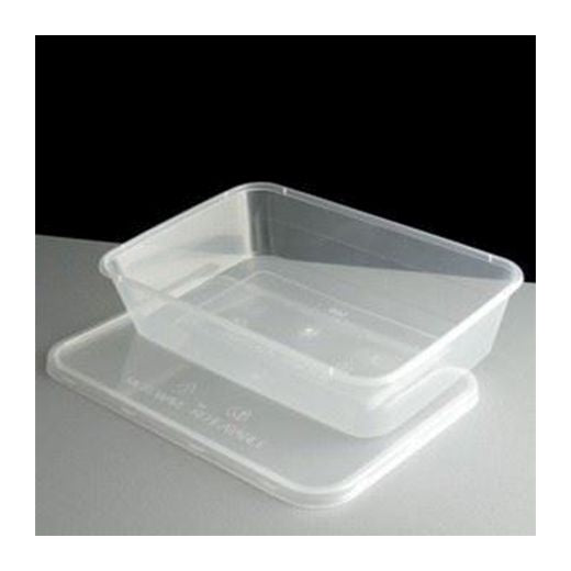 Ctr Ukf Mg Microwave Food Cont With Lids 1000ml (250 pcs) product image