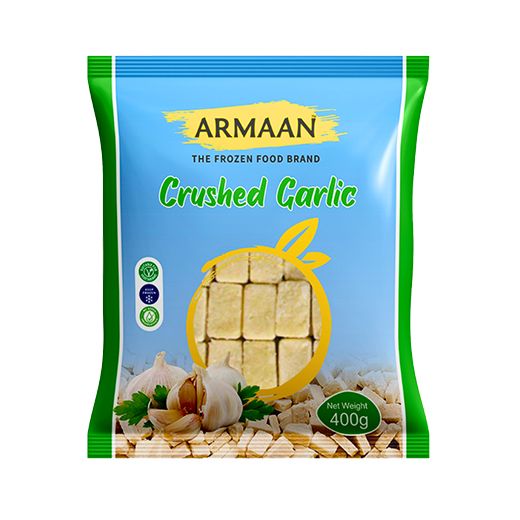 Lbr Armaan Crushed Garlic (400g) product image