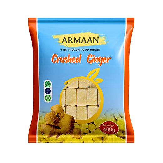 Lbr Armaan Crushed Ginger (400g) product image