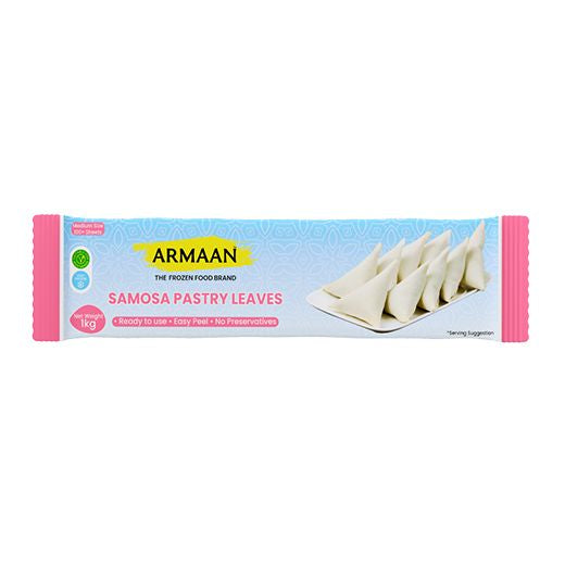 Lbr Armaan Samosa Pastry Medium (1kg) product image
