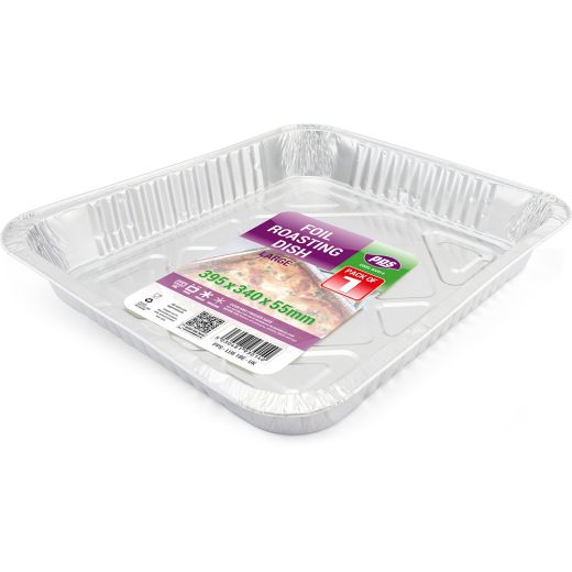 Pps Large Roaster 395X340X55Mm (10 pcs) product image