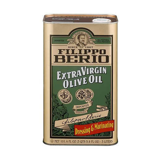 Fb Extra Virgin Olive Oil Tin (3L) product image