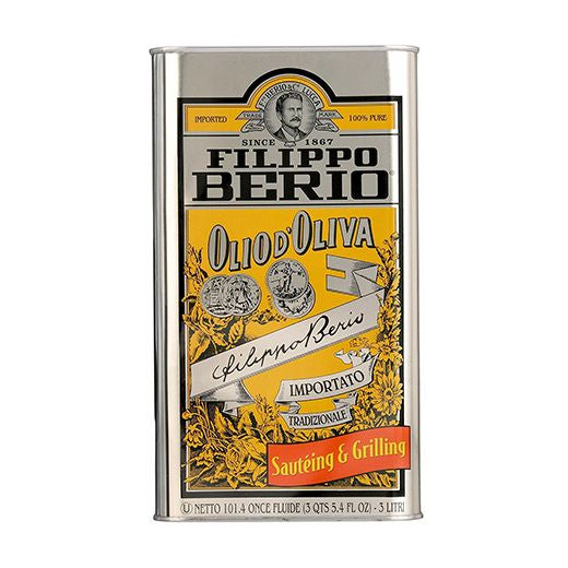 Fb Classico Olive Oil Tin (3L) product image