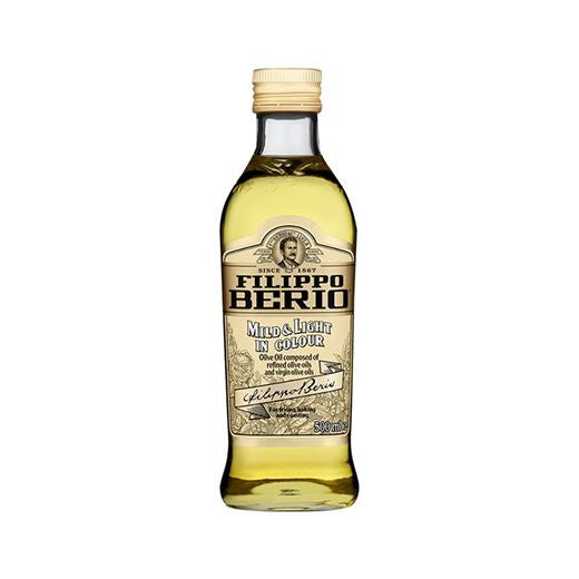 Fb Mild & Light Olive Oil (500ml) product image
