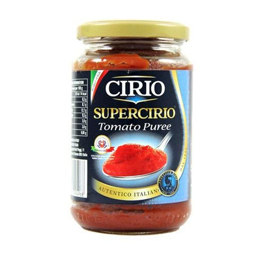 Cirio Tomato Purée Glass (350g) product image