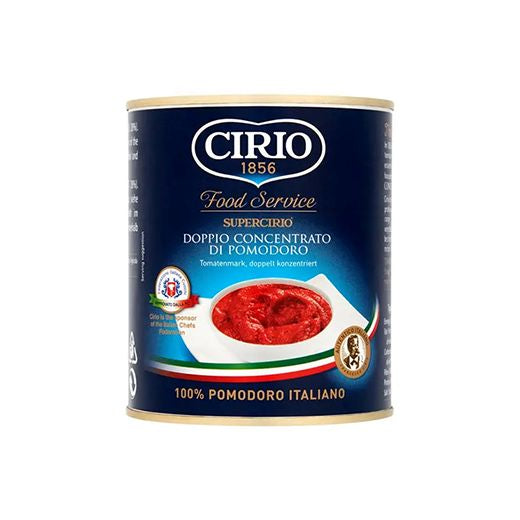Cirio Tomato Purée Tin (850g) product image