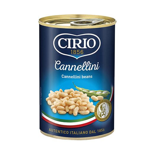 Cirio Cannellini Beans Tin (400g) product image