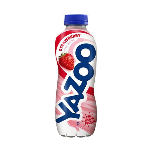 Yazoo Strawberry 400ml product image
