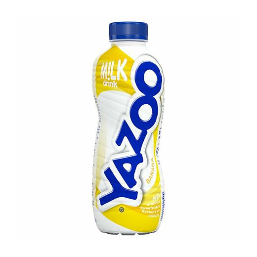 Yazoo Banana 400ml product image