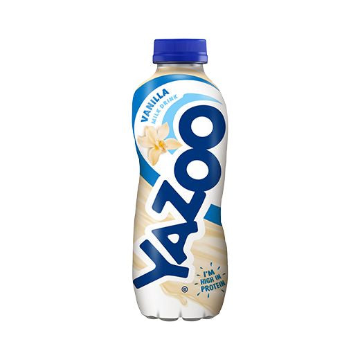 Yazoo Vanilla 400ml product image