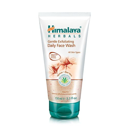 Jg Himalaya Exfoliating Daily Face Wash 150ml product image