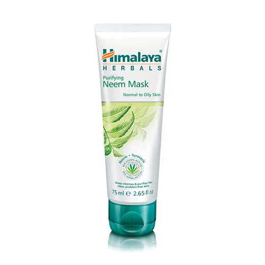 Jg Himalaya Purifying Neem Mask 75ml product image