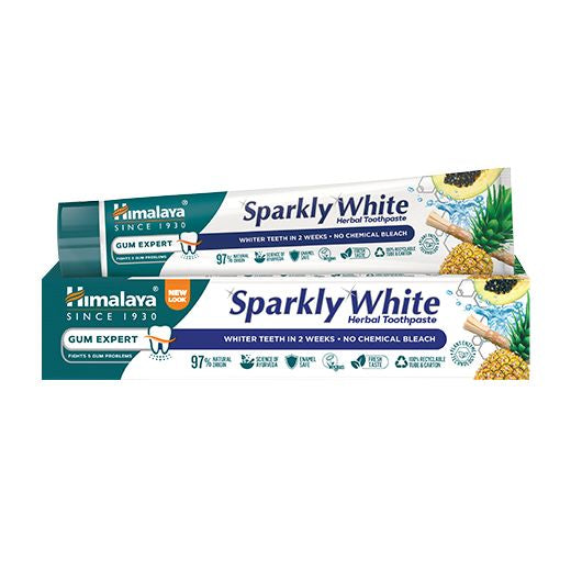 Jg Himalaya Sparkly White Toothpaste 75ml product image