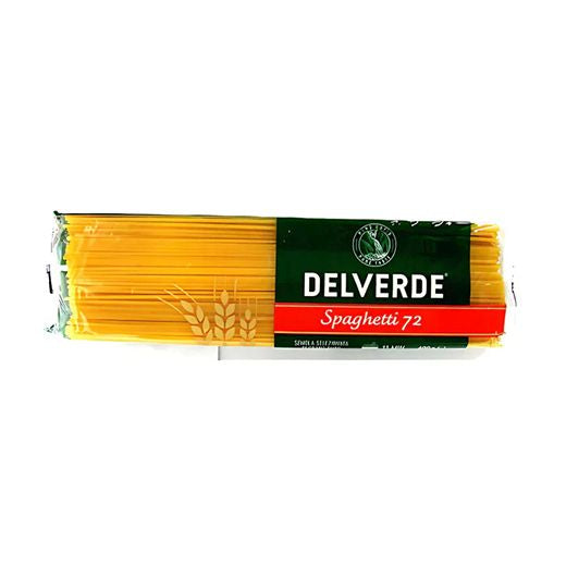 Delverde Short Spaghetti 72 (400g) product image
