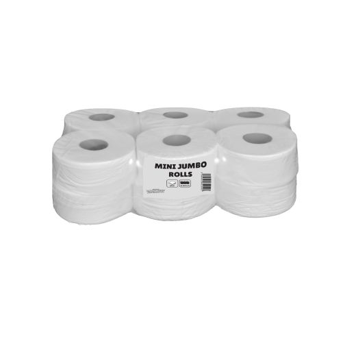 Ctr Up Mini Jumbo Rolls 2Ply (Emjr02) (12X100M) product image