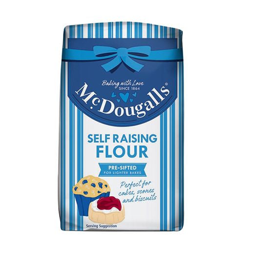 Pr Mcdougalls Flour Sr (500g) product image