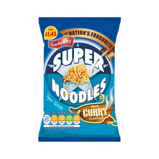 Pr Batchelors Sn Mild Curry 1.45 (90g) product image