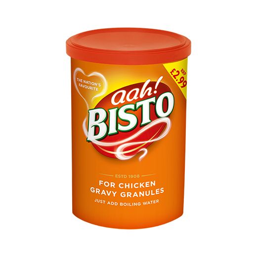 Pr Bisto Gg Chick 2.99 (190g) product image