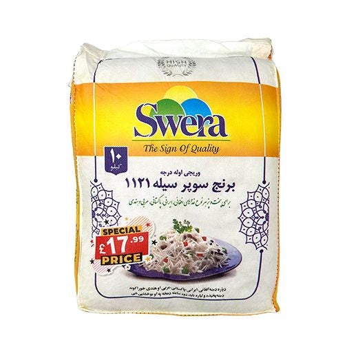 Sw Swera Sella Rice 10kg product image