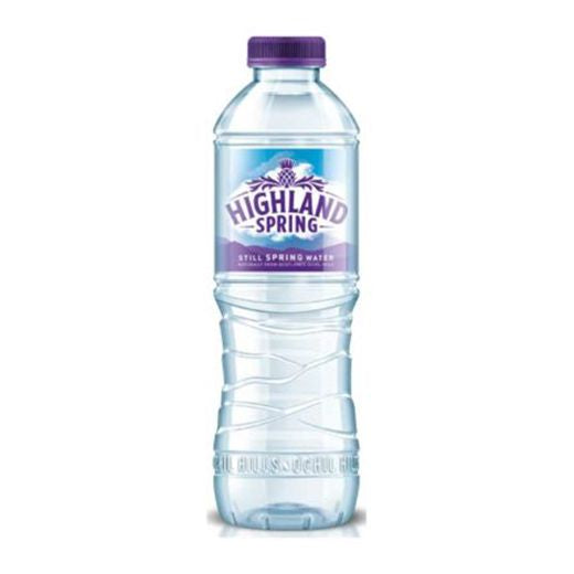 Highland Spring Still PET (500ml) product image