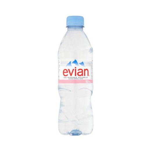 Ctr Evian PET (500ml) product image