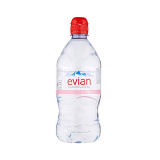 Evian Sport PET (750ml) product image