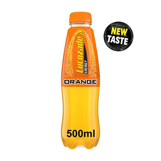 Lucozade Orange PET (500ml) product image