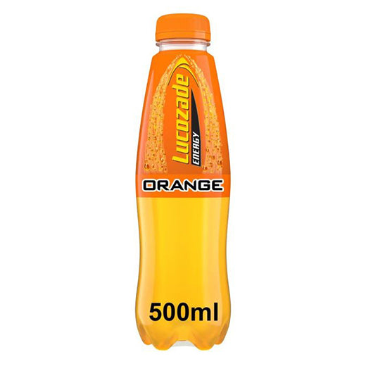 Lucozade Orange PET (500ml) product image
