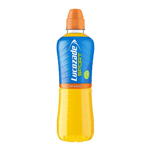 Lucozade Sport Orange (500ml) product image